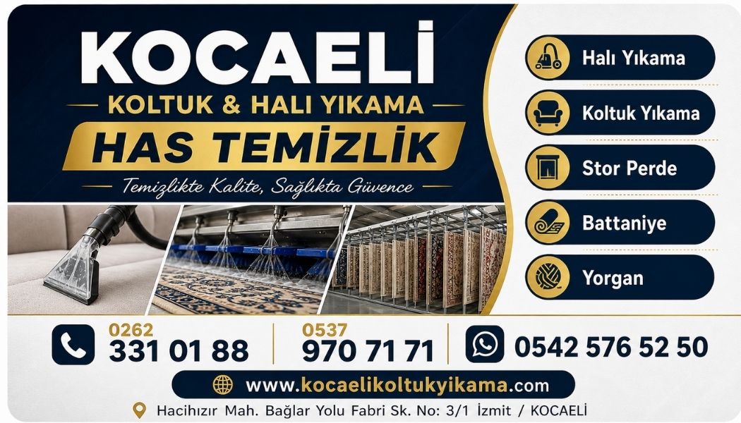 gündoğdu mahallesi halı yıkama